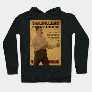 charles mulligans steak house Hoodie